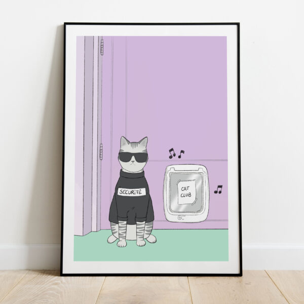 Cat club