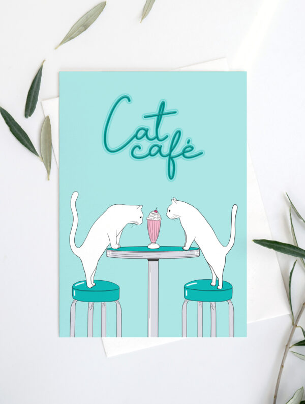 Cat café – Image 2