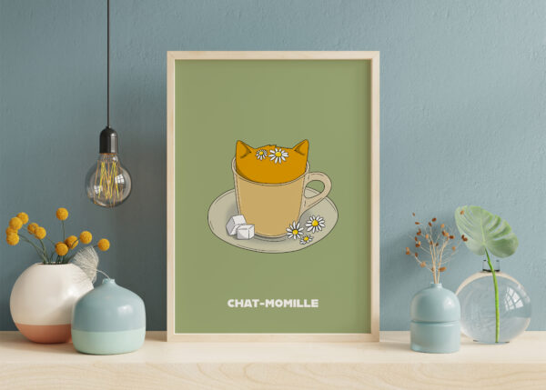 Chat-momille – Image 2