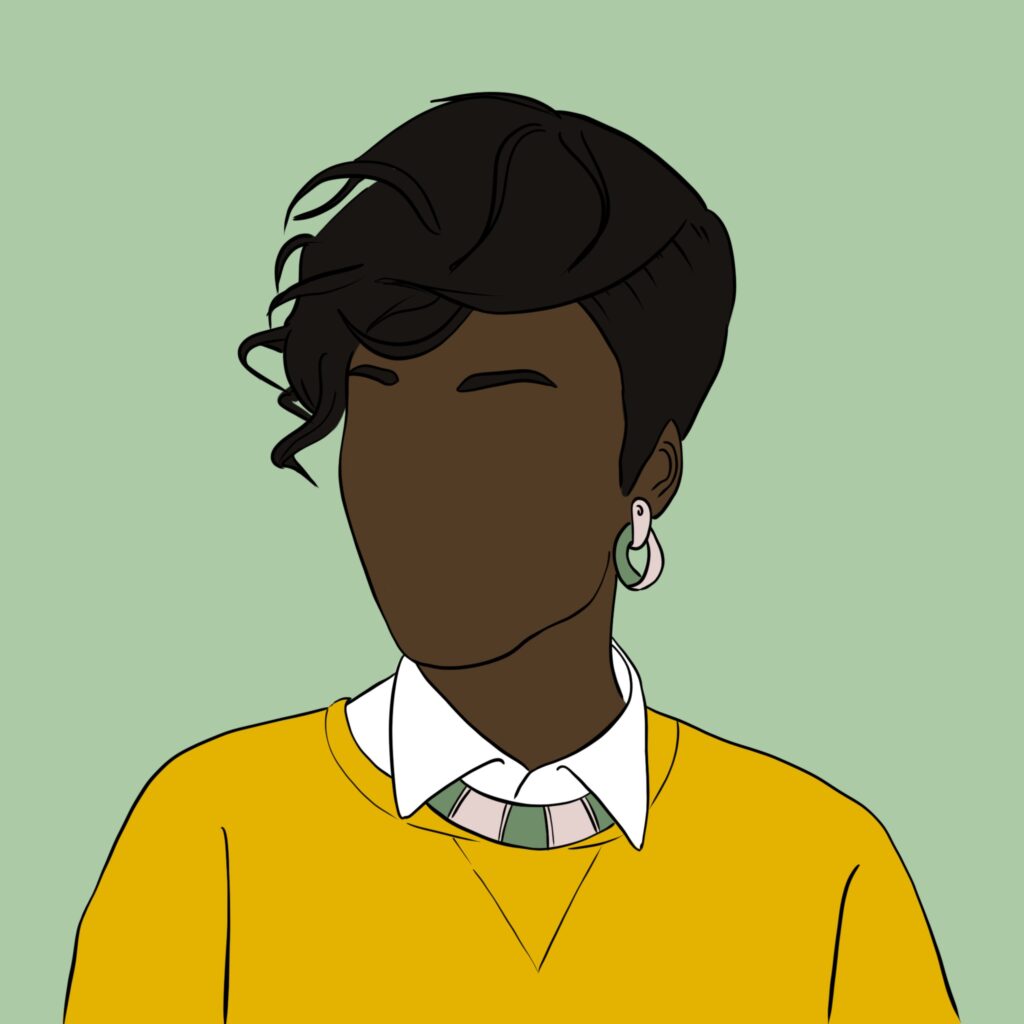 illustration portrait