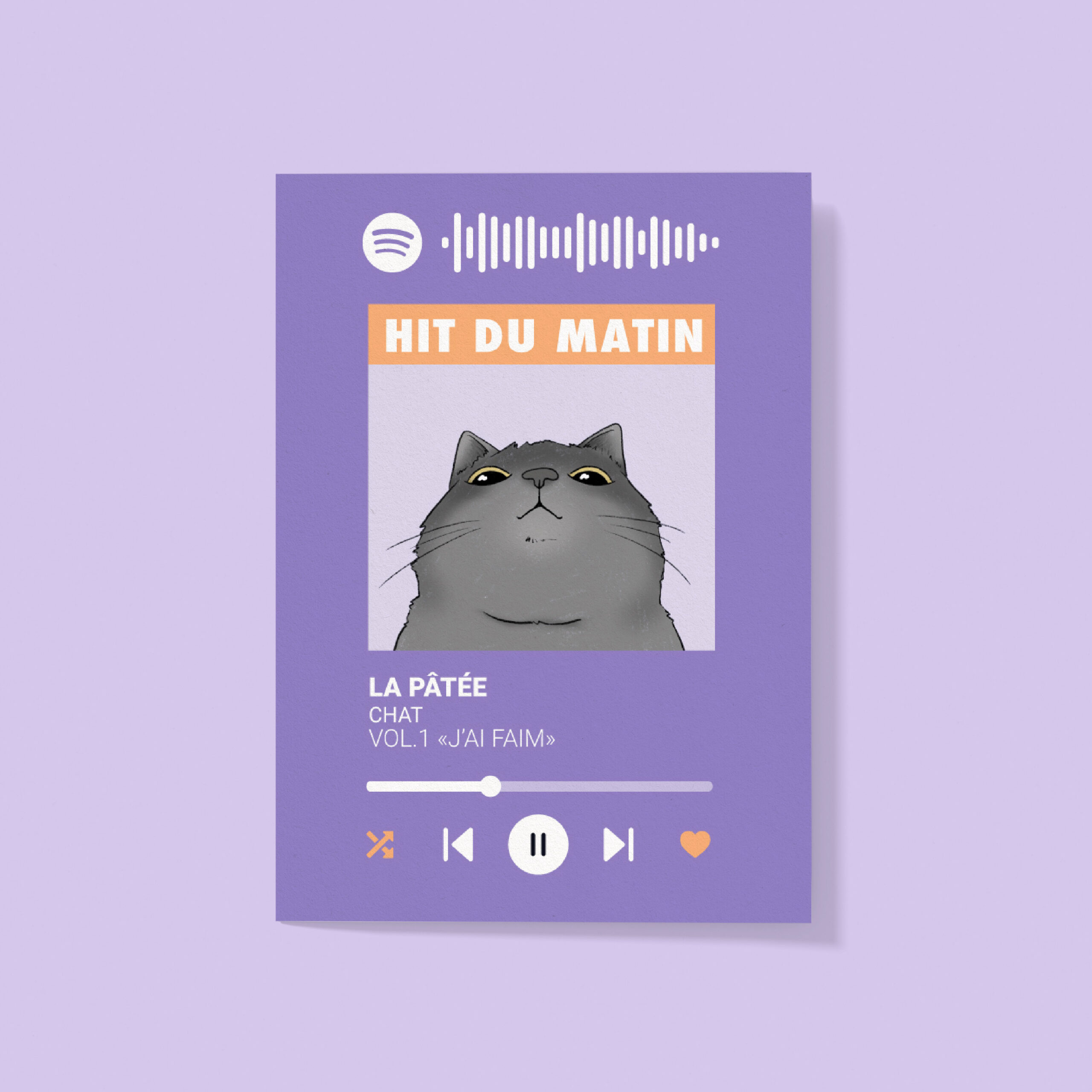 la pâtée