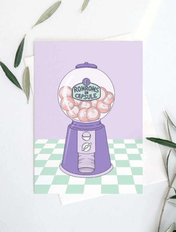 Ronrons en capsule – Image 2