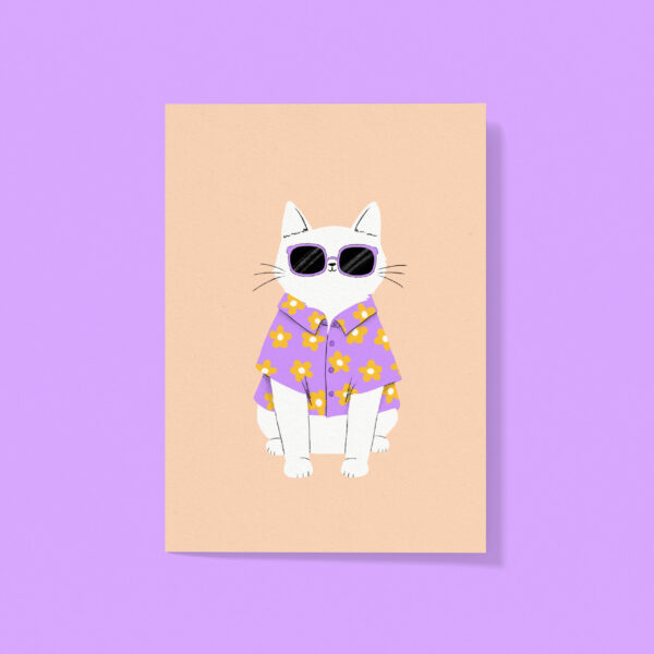 Affiche Summer vibes