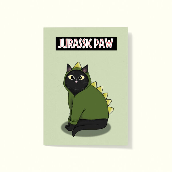 Jurassic Paw