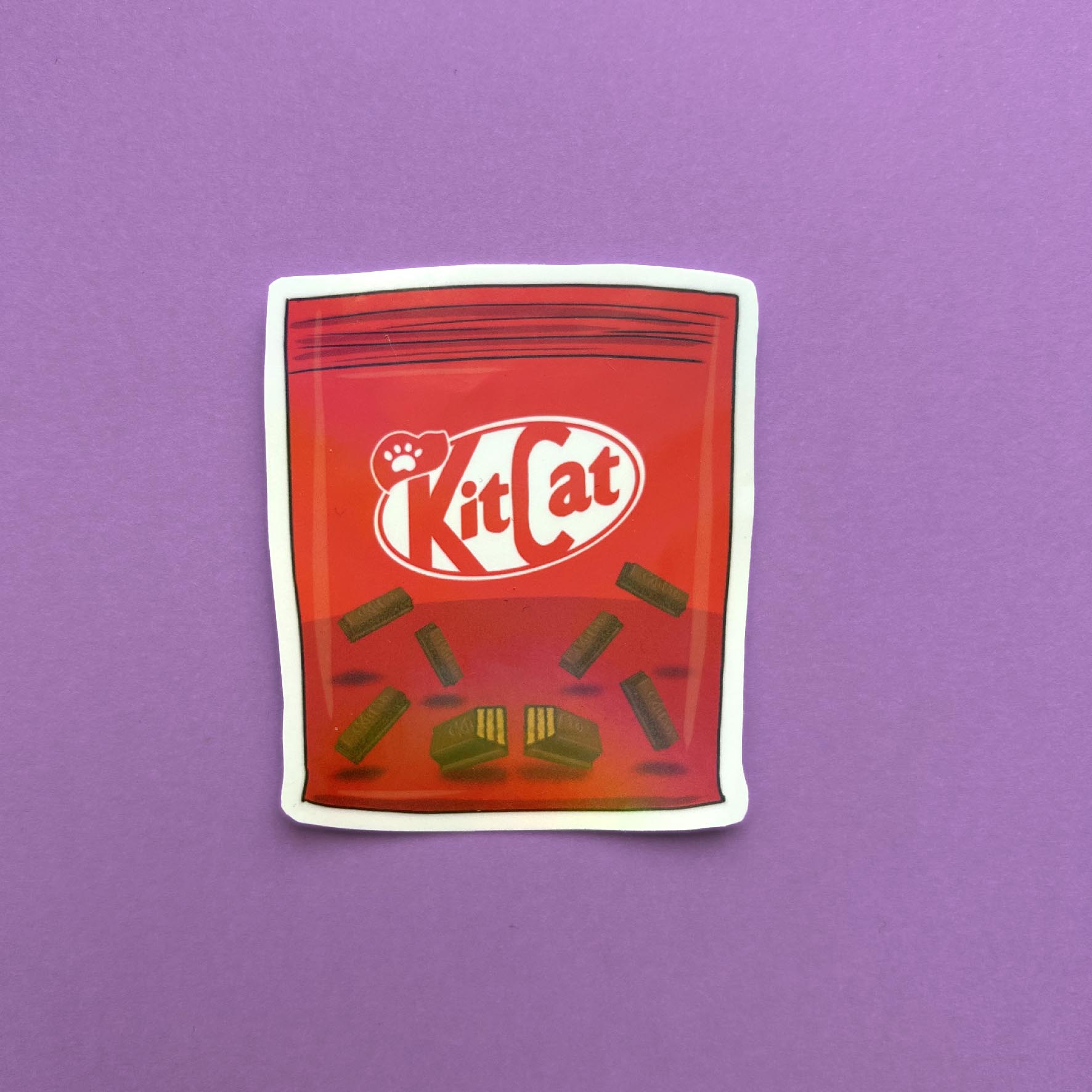 Bonbons chats (Sticker) – Image 10