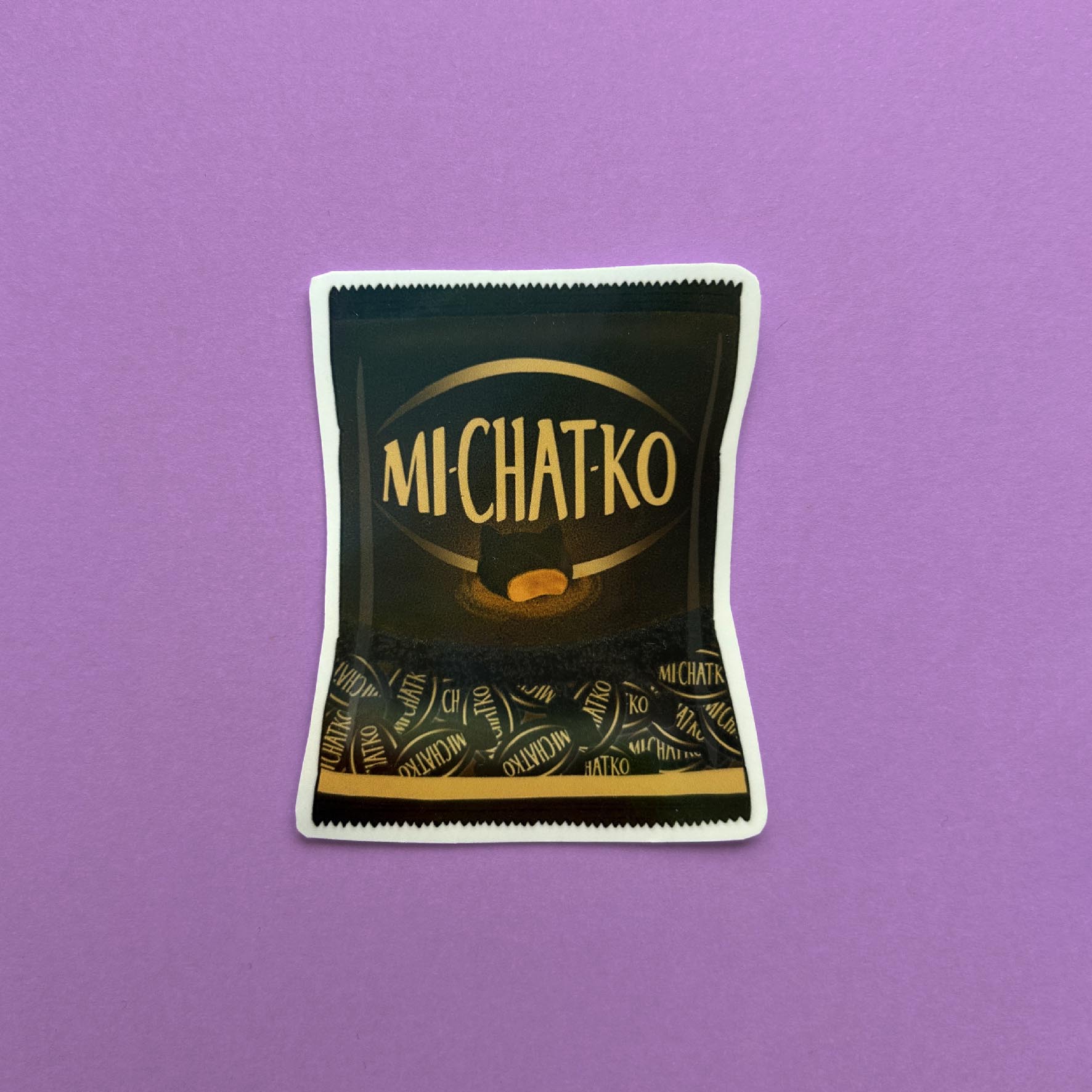 Bonbons chats (Sticker) – Image 9