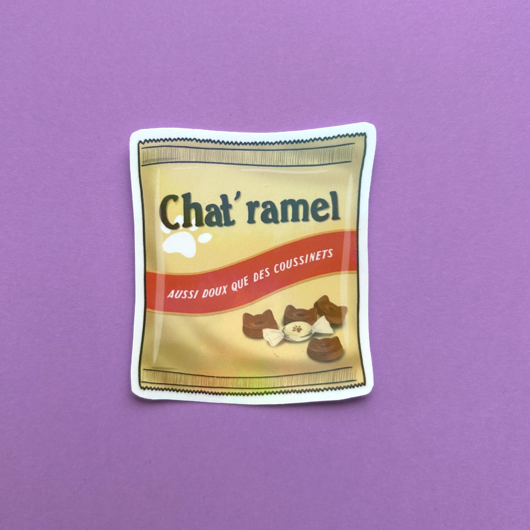 Bonbons chats (Sticker) – Image 8