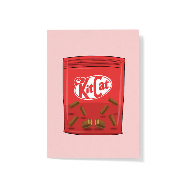 Bonbons chats (Carte postale) – Image 10