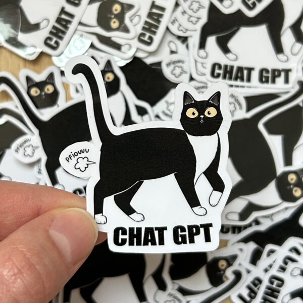 ChatGPT (Sticker)