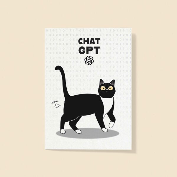 Affiche ChatGPT