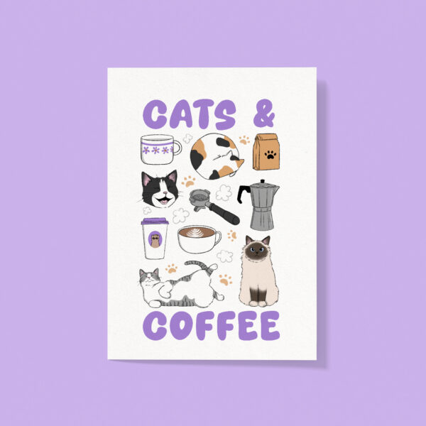 Cats & Coffee